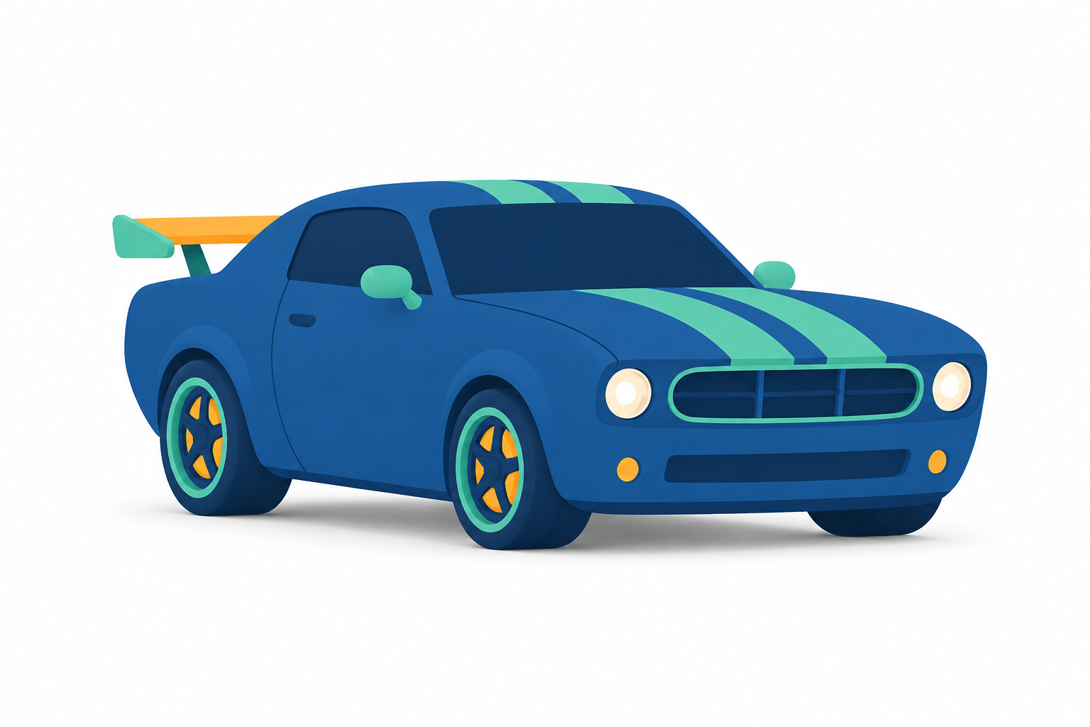 Cars category illustration